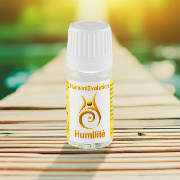 Huile Humilité