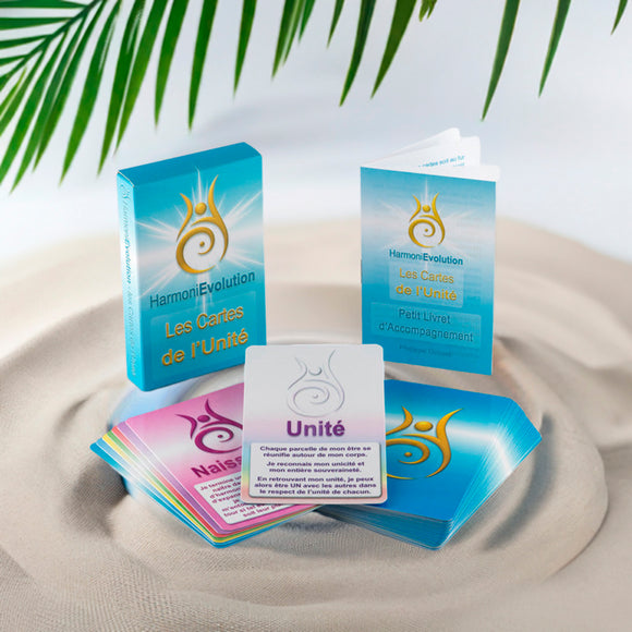 Les Cartes de l'Unité